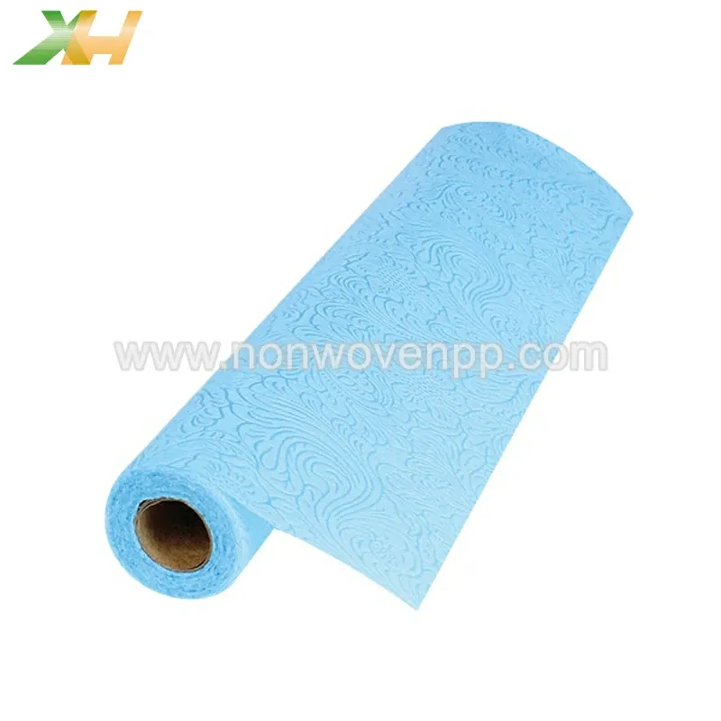 xinhua Polypropylene Non Woven Tablecloth